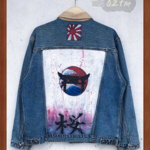 Custom Baju CB01