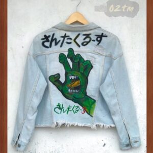 Custom Baju CB02