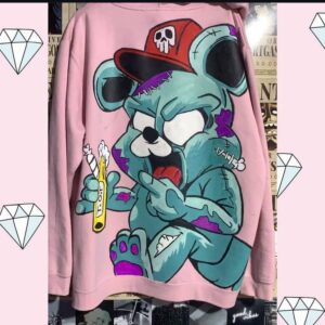 Custom Baju CB04