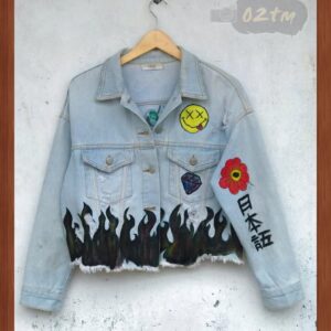 Custom Baju CB05